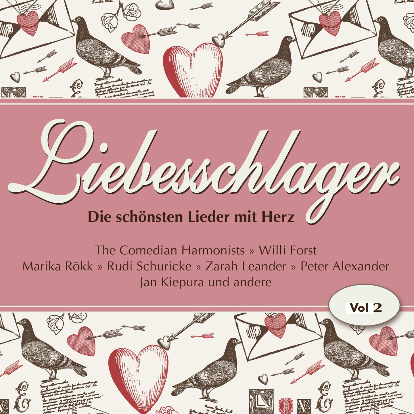 Постер альбома Liebesschlager, Vol. 2