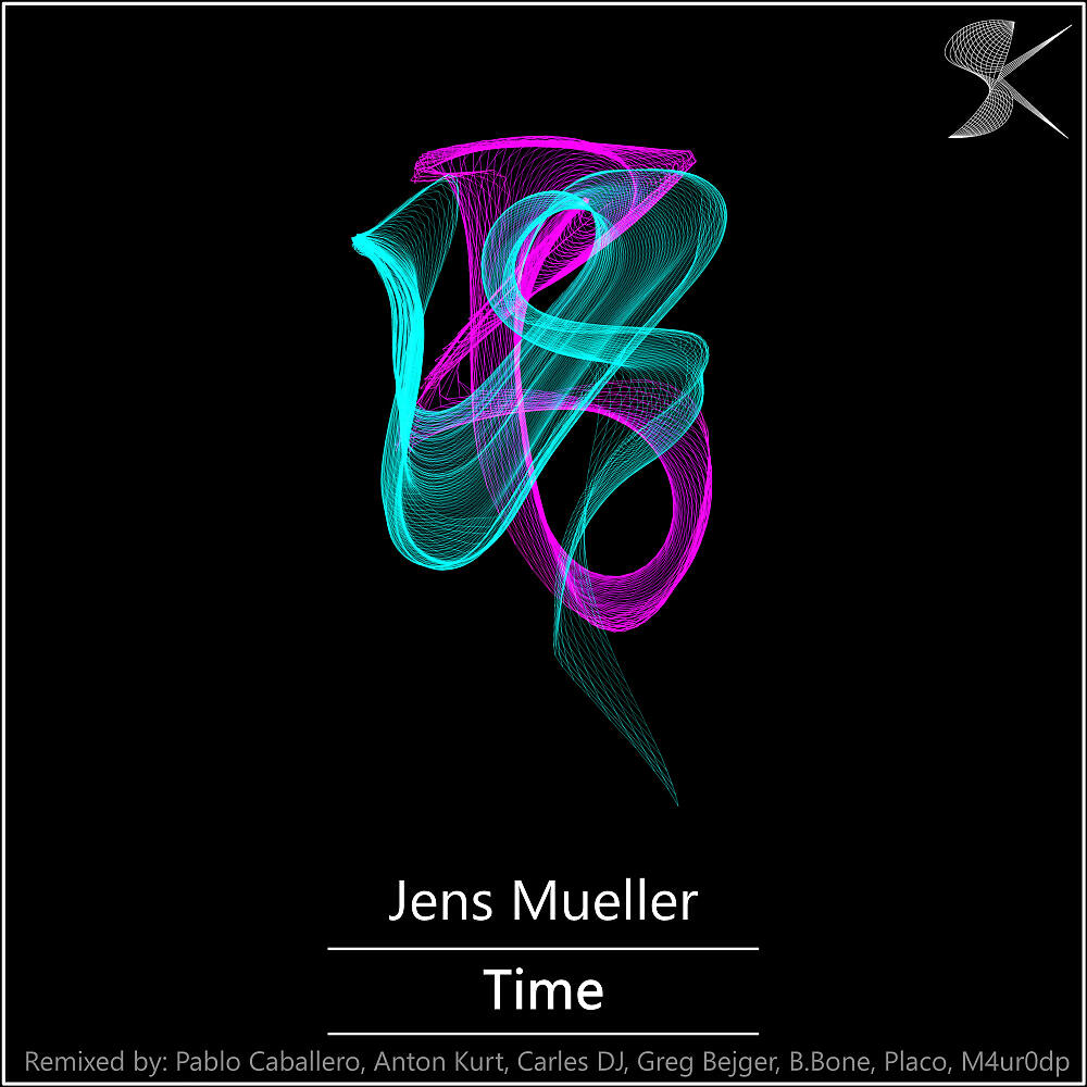 Jens Mueller - Time (Carles DJ Remix)