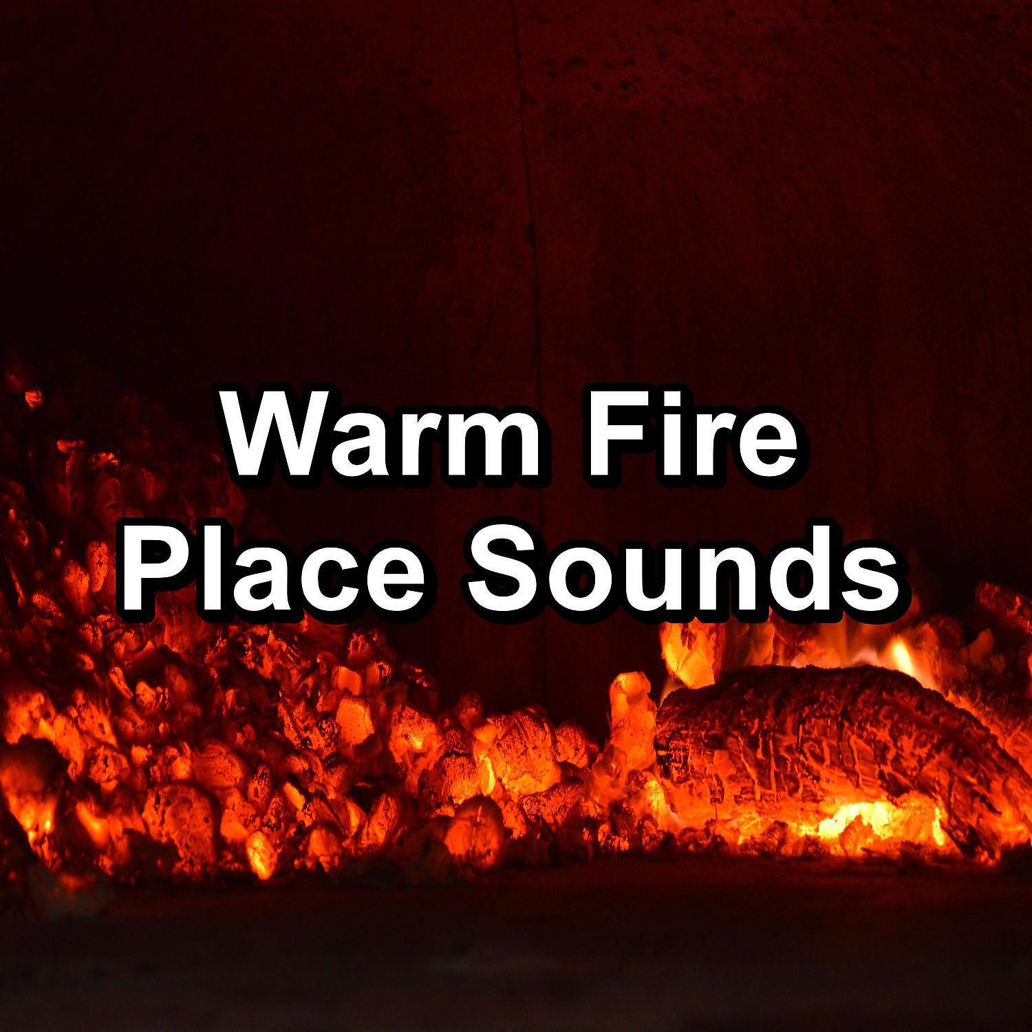 Fire Sounds & Fireplace Sounds - Fireplace Burning Anti Stress Christmas Campfire