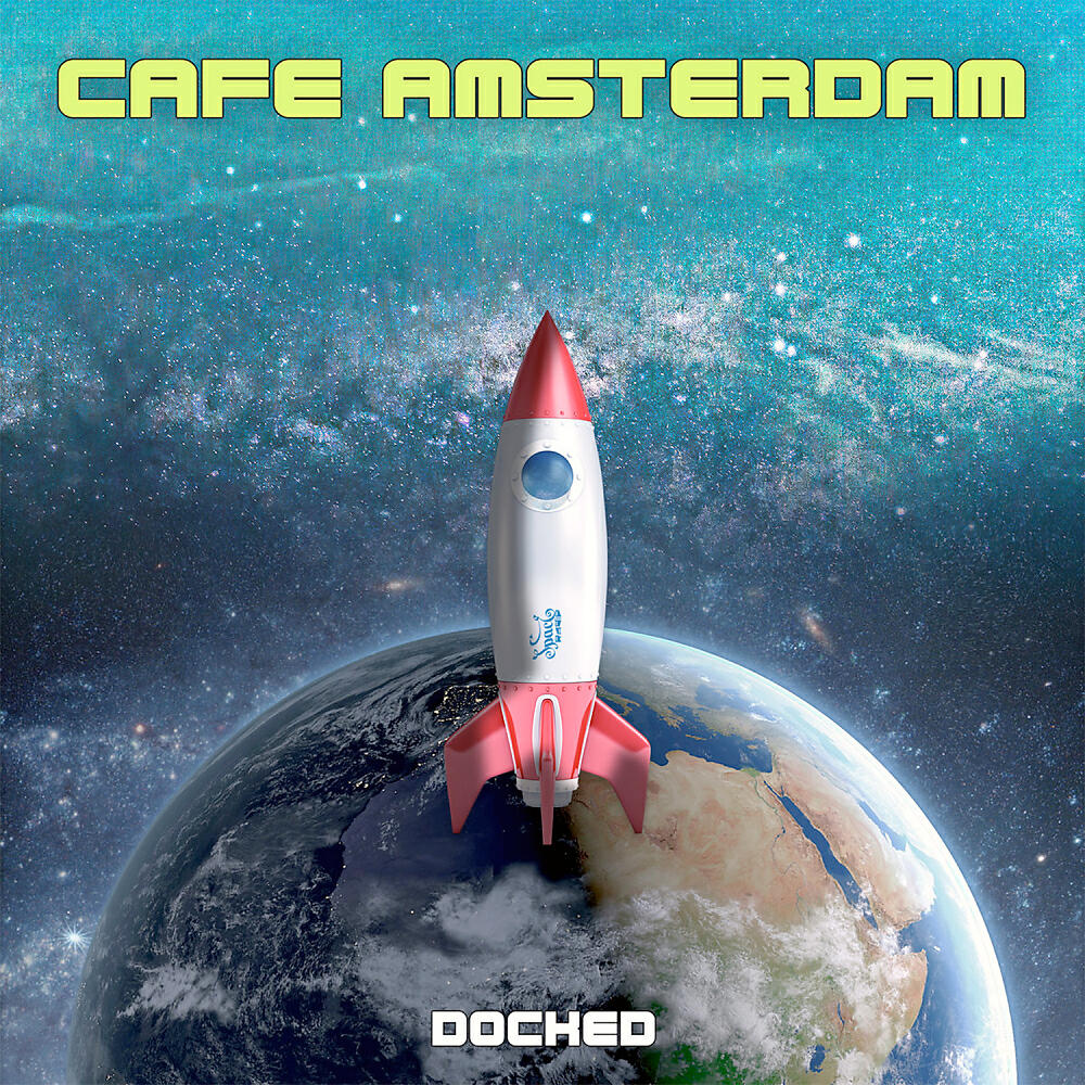 Cafe Amsterdam - Freedom Now (Original Mix)