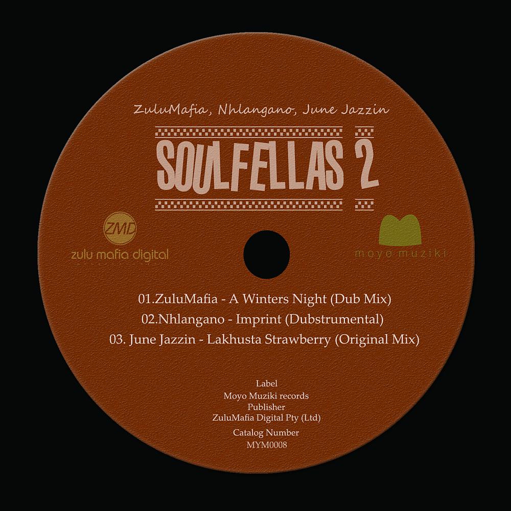 Постер альбома Soulfellas 2