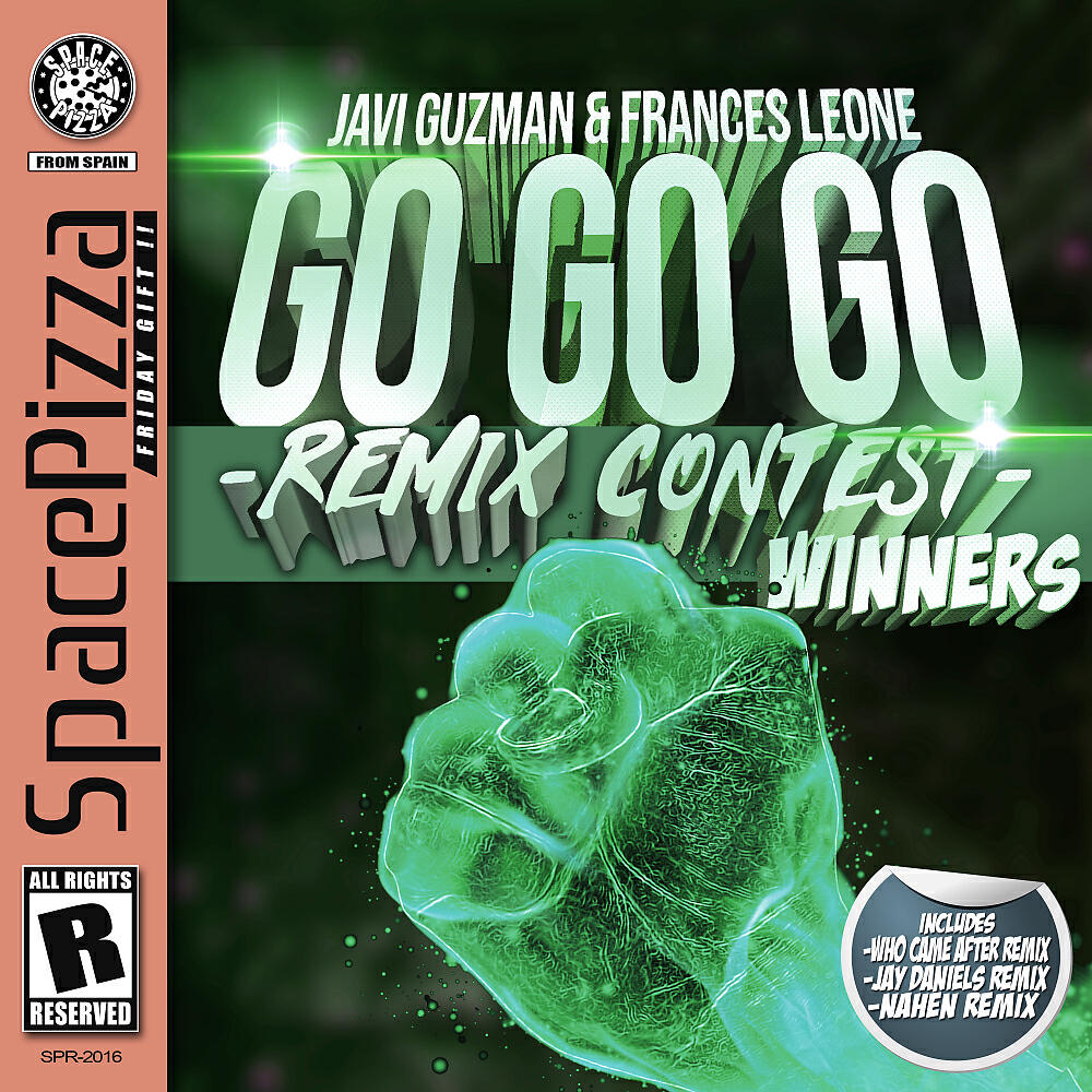 Javi Guzman - Go Go Go (Who Came After Remix)