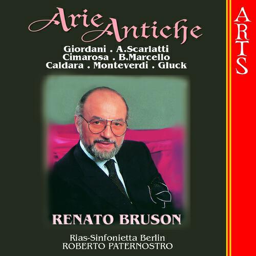 Rias-Sinfonietta Berlin - Arie Antiche: Se tu m'ami