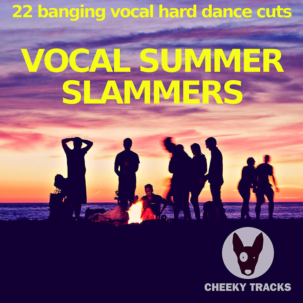 Vandalize - Through The Glass (Gurn N Burn Radio Edit)