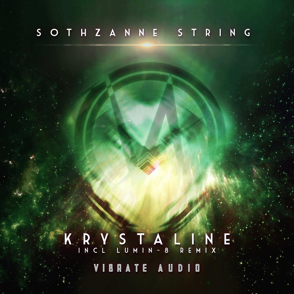 Постер альбома Krystaline