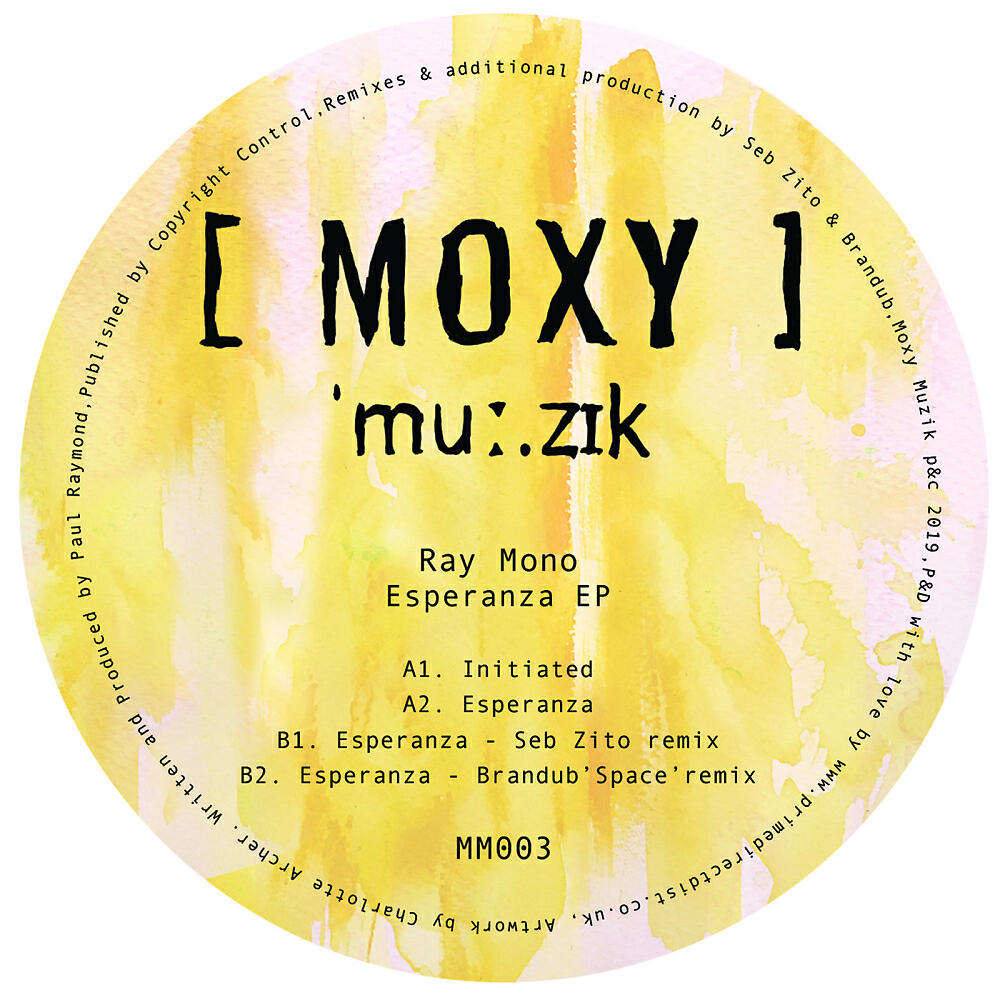 Ray Mono - Esperanza (Seb Zito Remix)