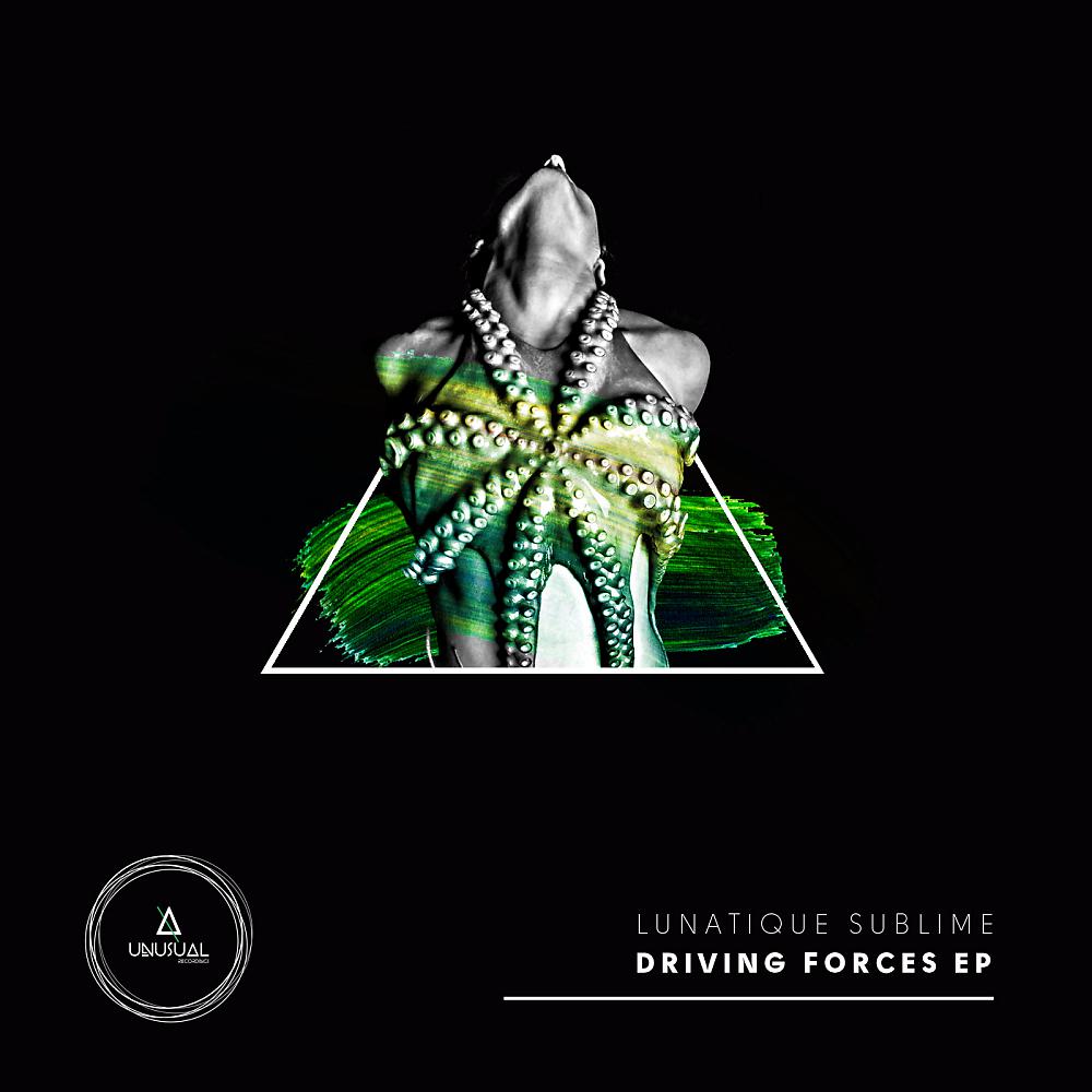 Постер альбома Driving Forces EP