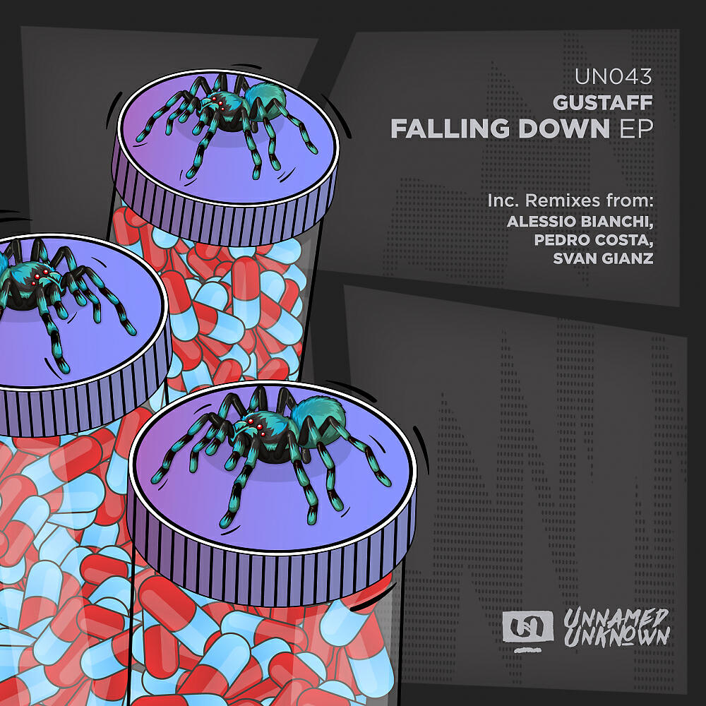 Gustaff - Falling Down (Svan Gianz Remix)