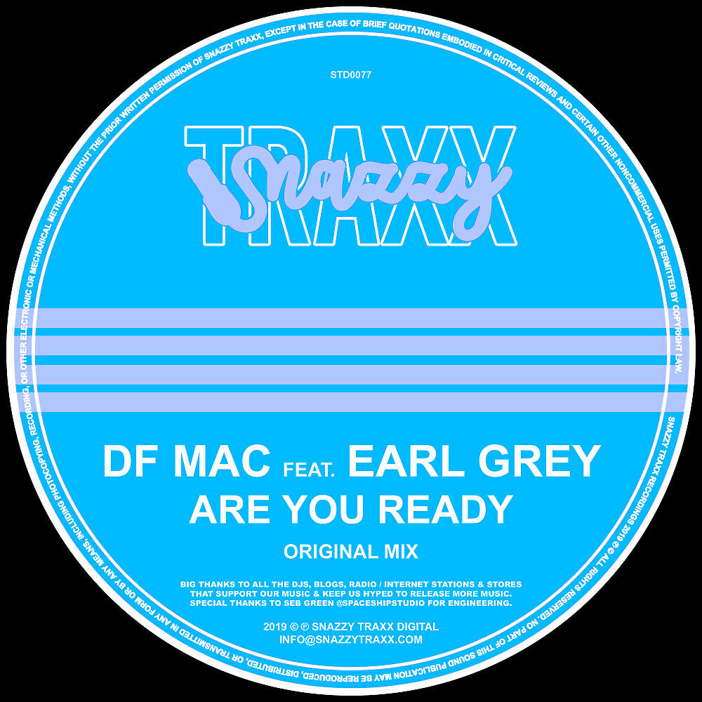 DF MAC - Are You Ready (Original Mix)