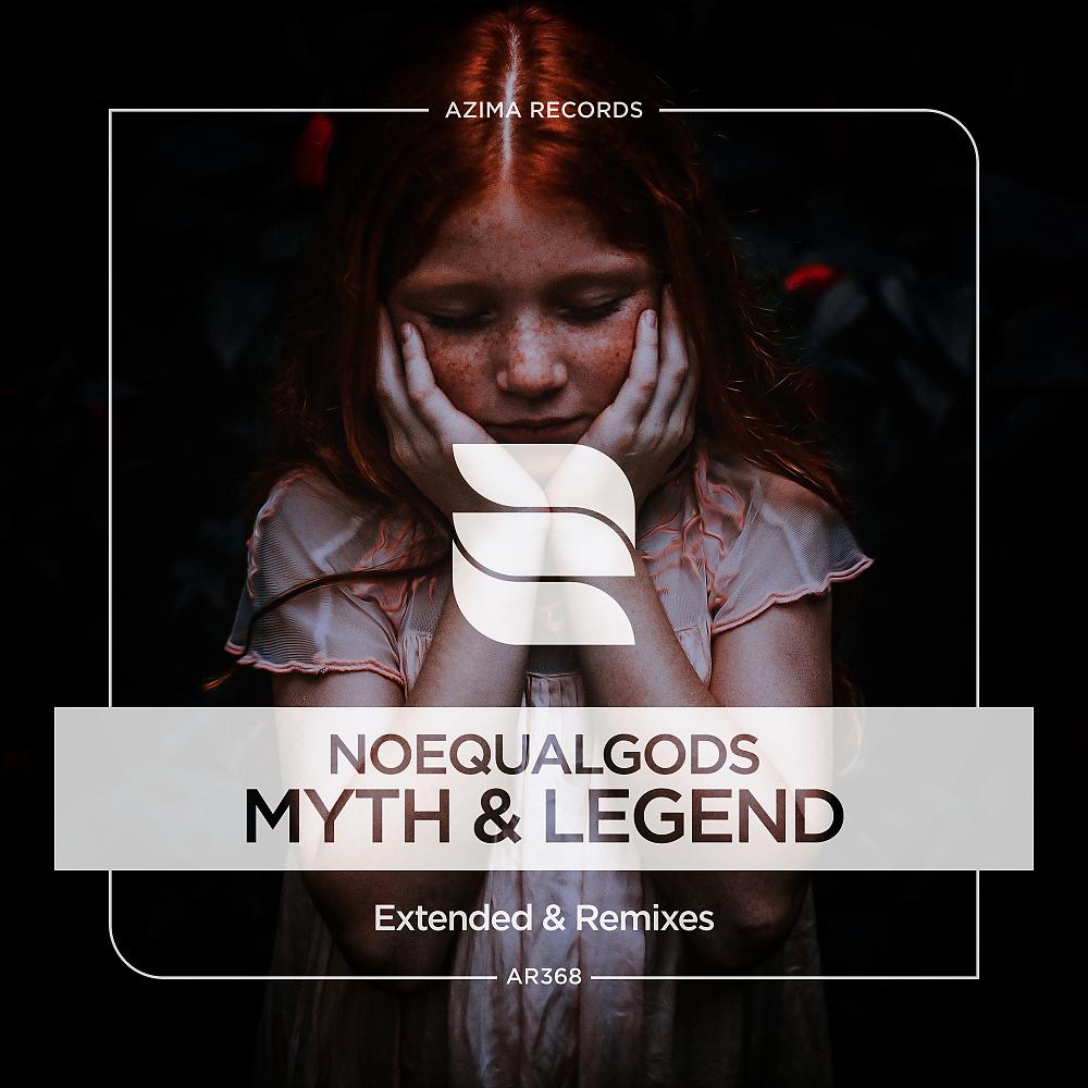 Постер альбома Myth & Legend (Extended & Remixes)