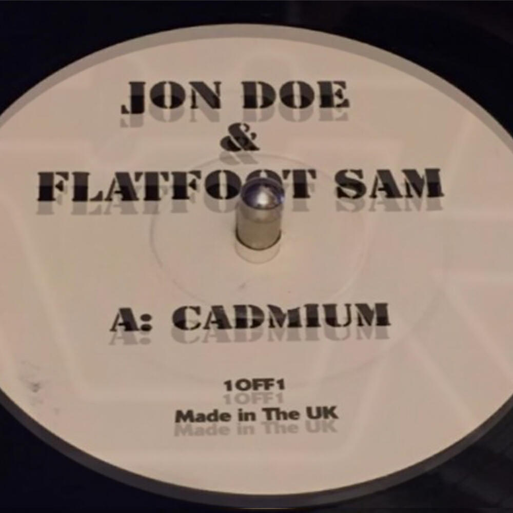 JON DOE - Cadmium (Original Mix)