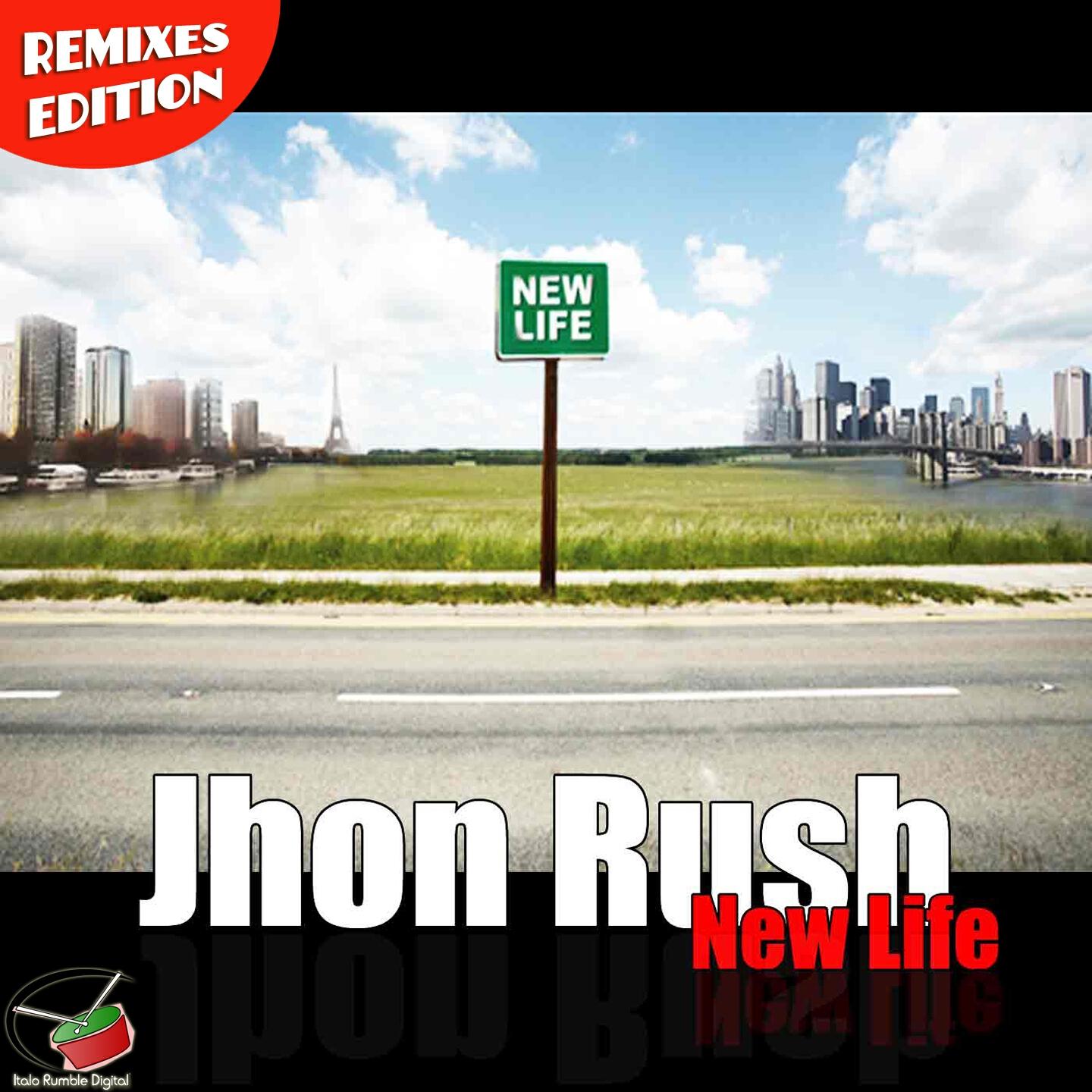 Jhon Rush - New Life (DJ Intelligent & DJ Snep Remix)