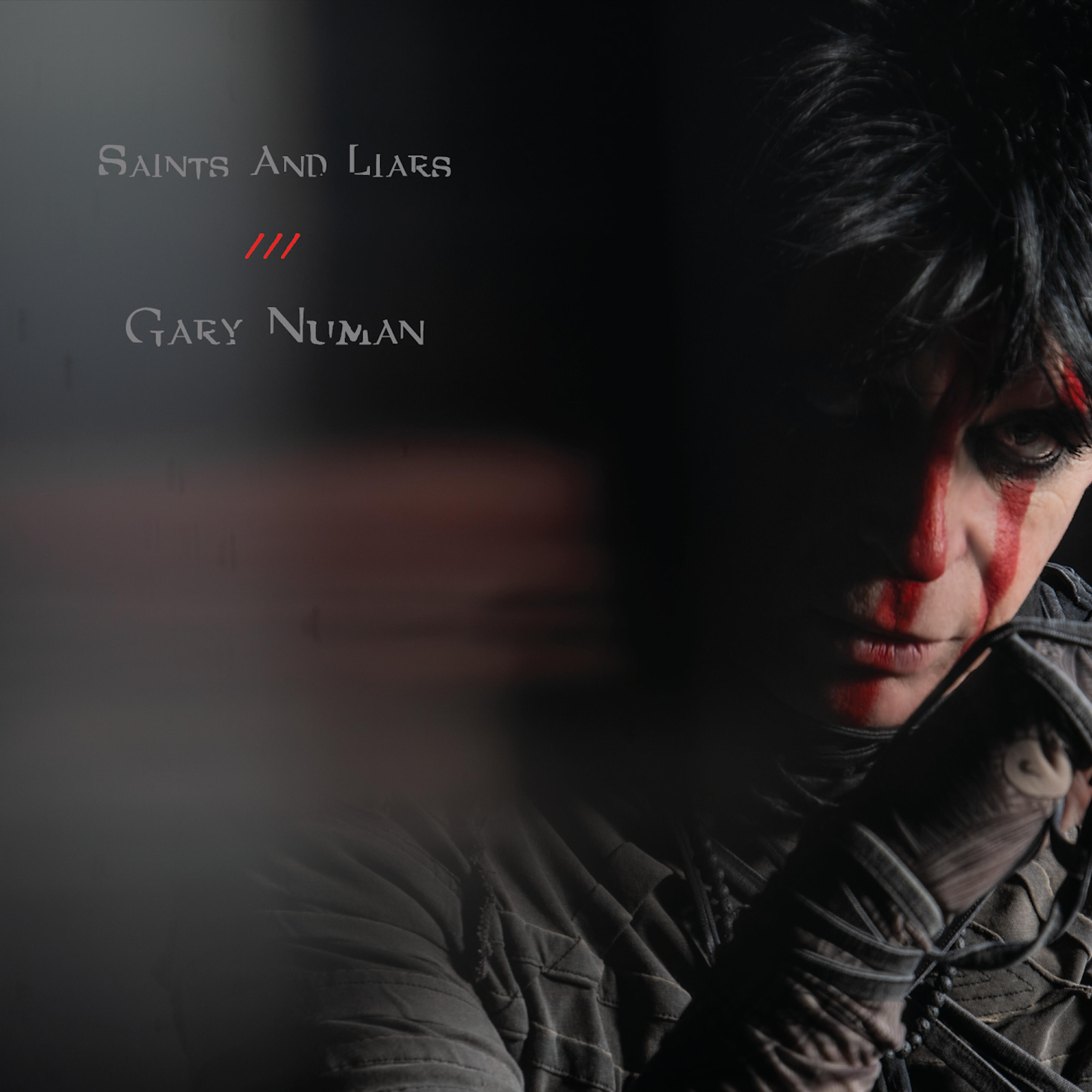 Gary Numan - Saints and Liars (Edit)