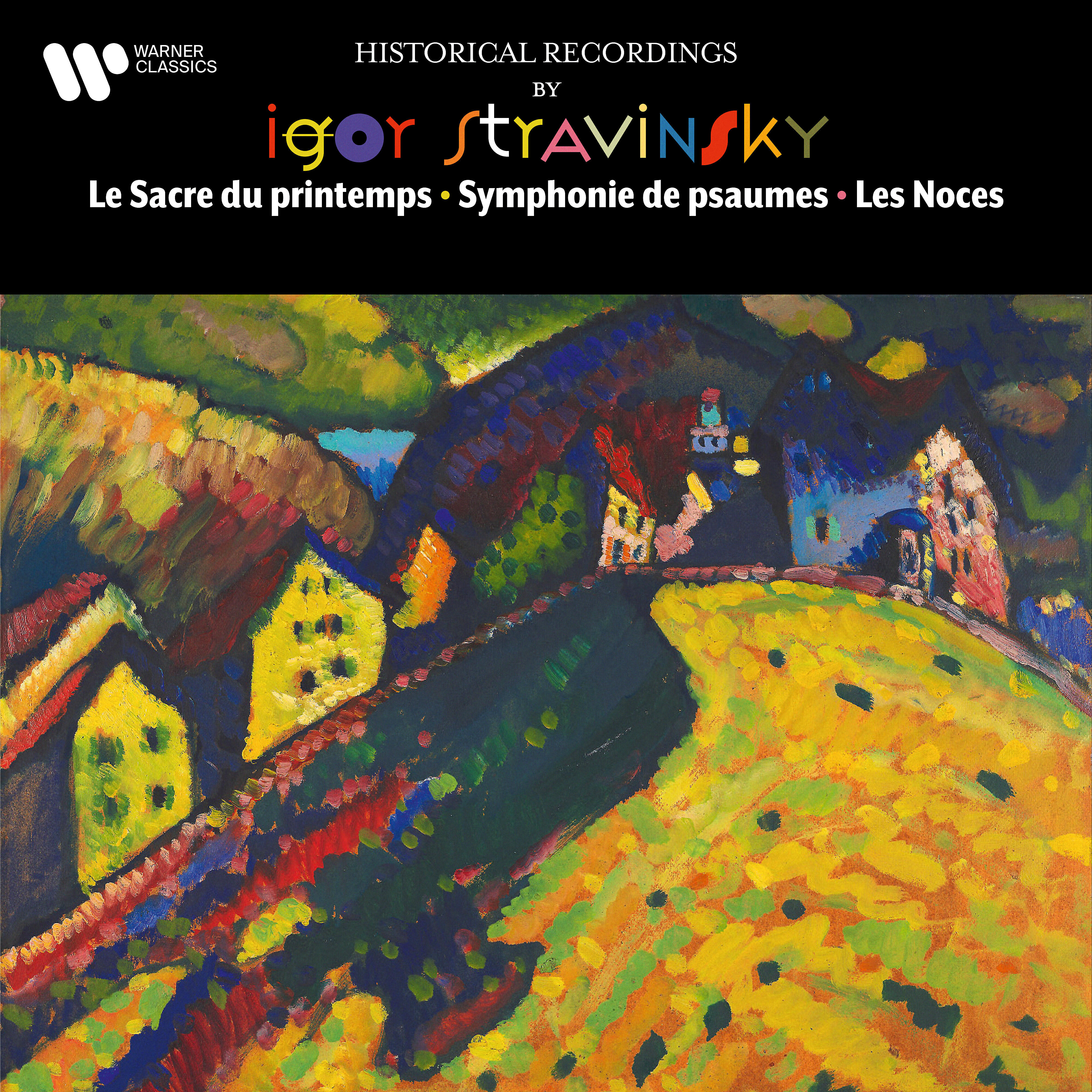 Igor Stravinsky - Le Sacre du printemps, Tableau I 