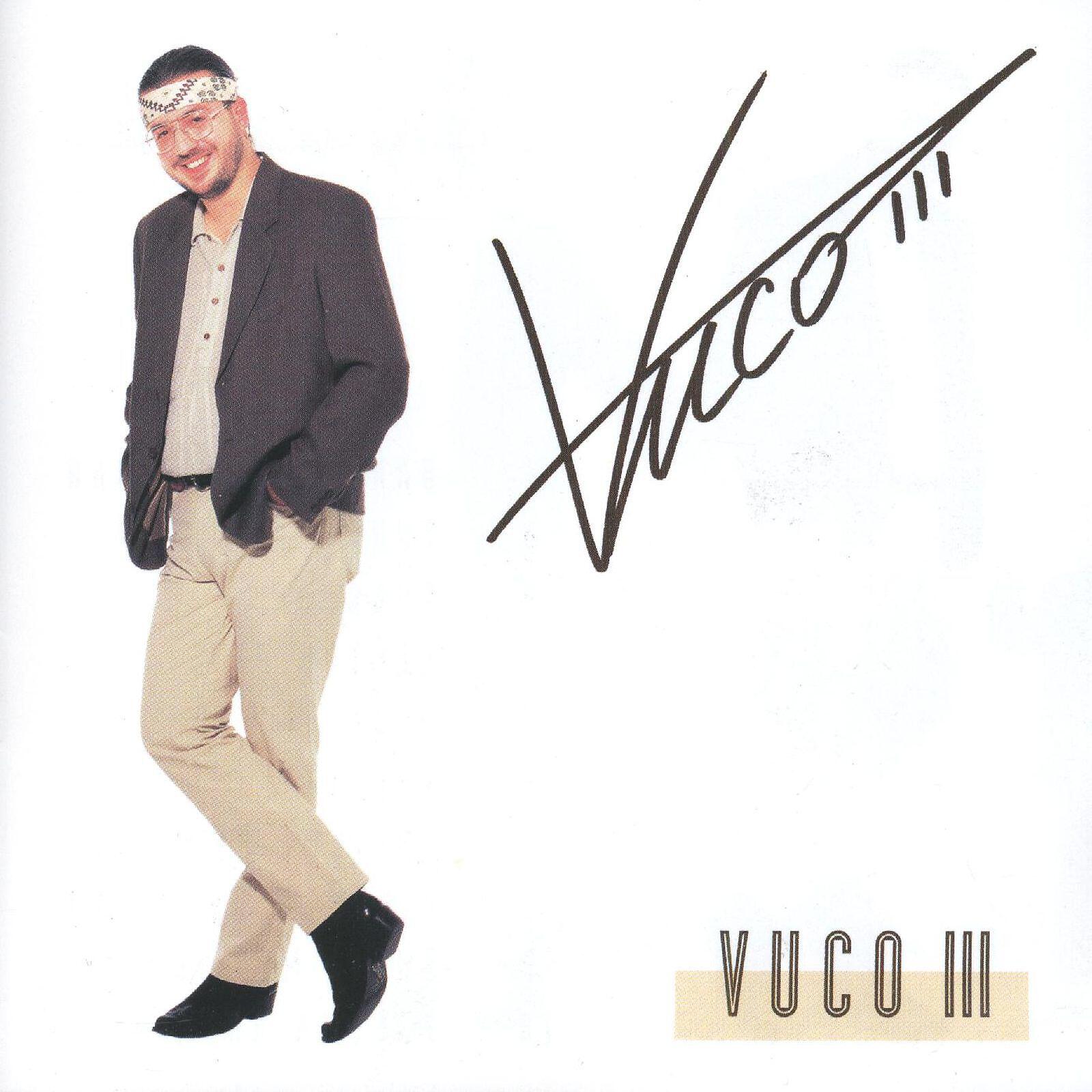 Siniša Vuco - Danas Je Moj Dan
