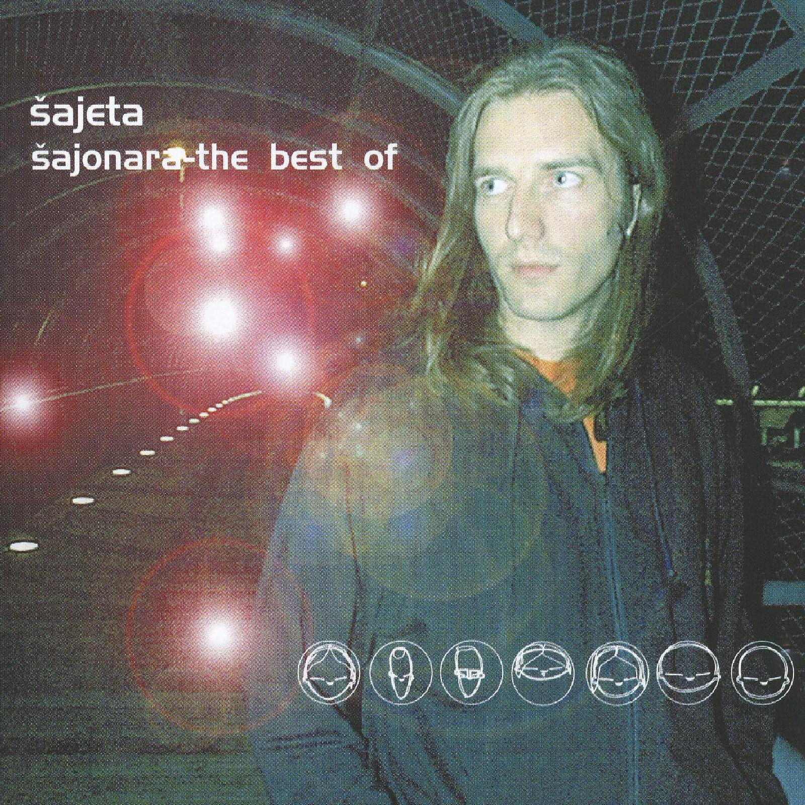 Постер альбома Šajonara - Best Of...