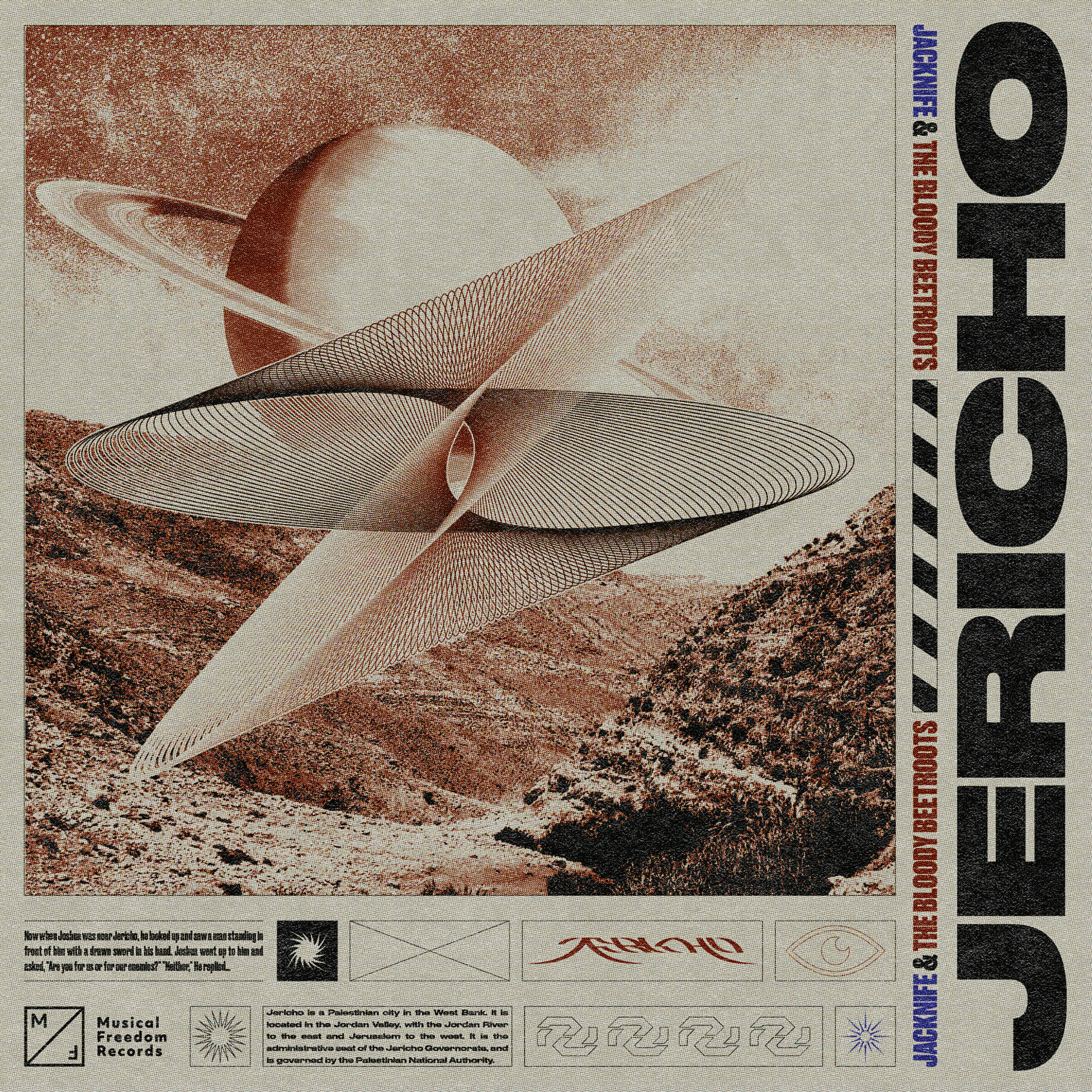 Jacknife - Jericho