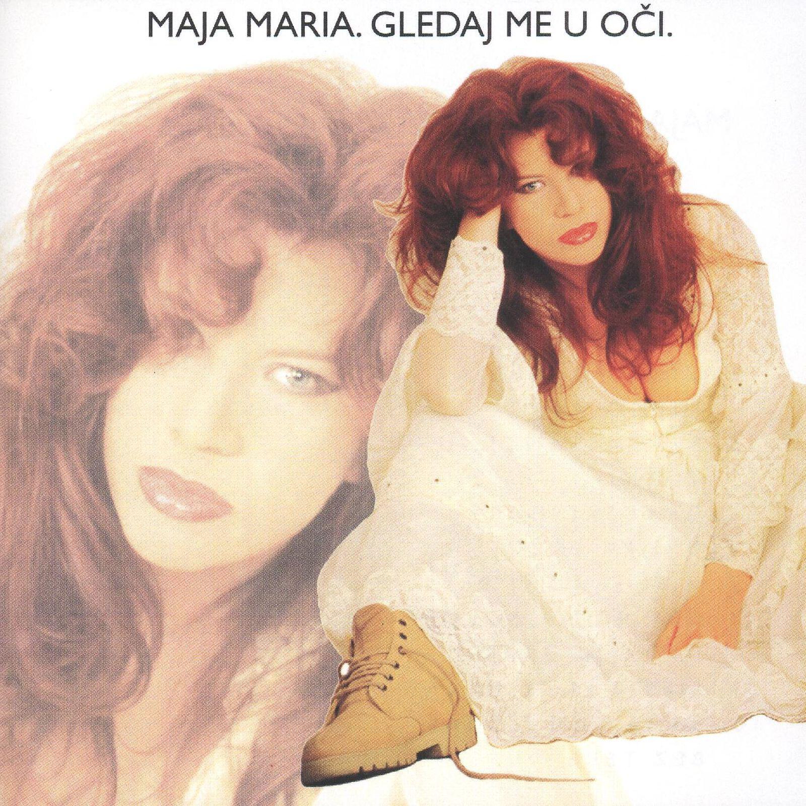 Maja Maria - Znam, Danas Ne Idemo Van