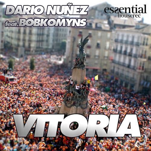 Dario Nunez, Bob Komyns - Vitoria ноты