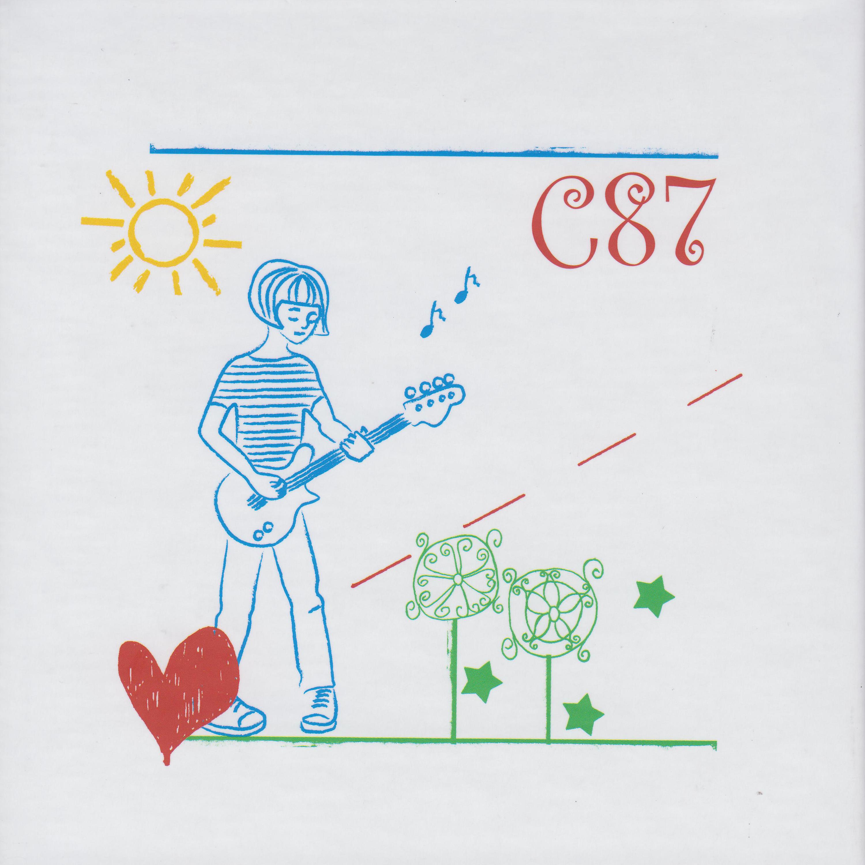 Постер альбома C87