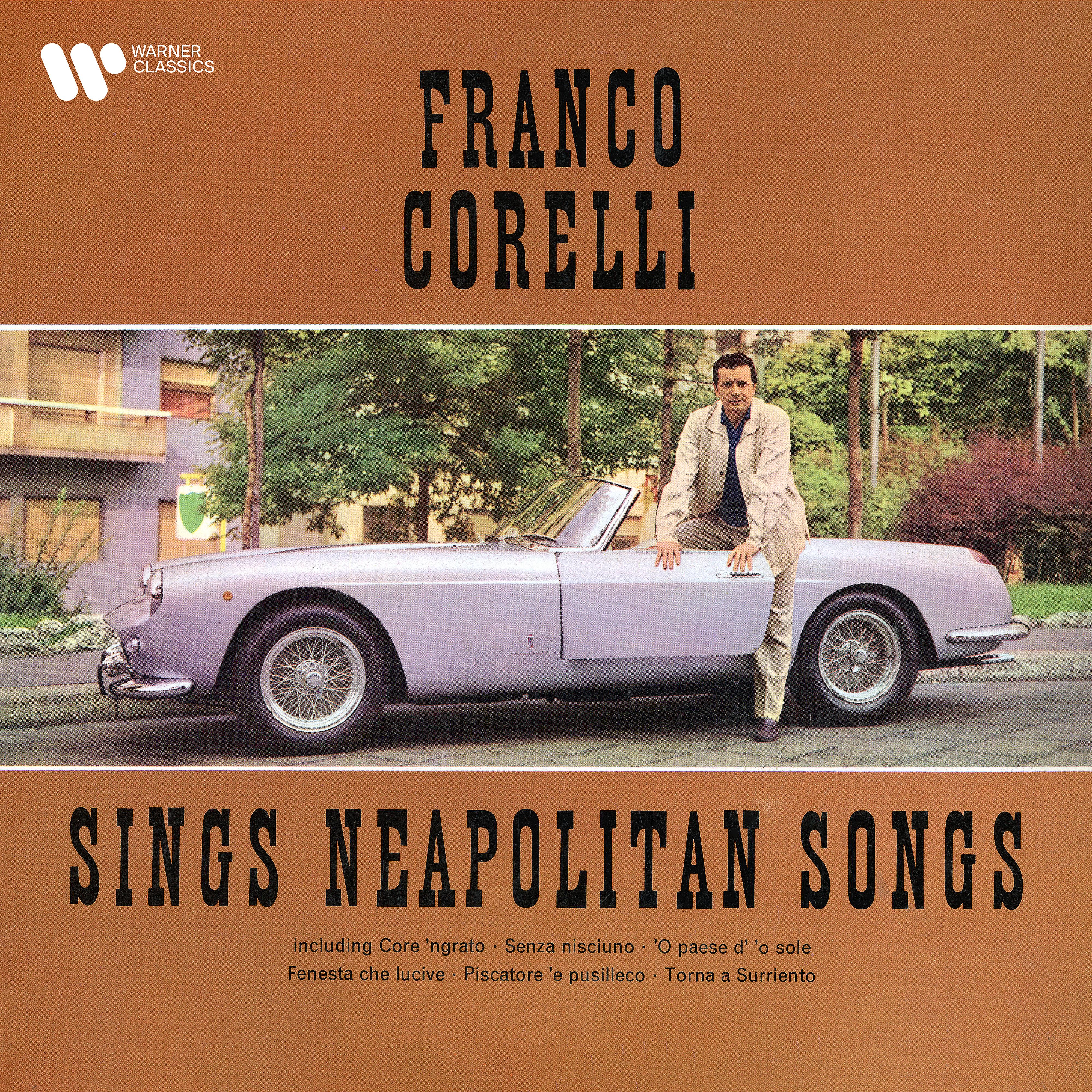 Постер альбома Neapolitan Songs