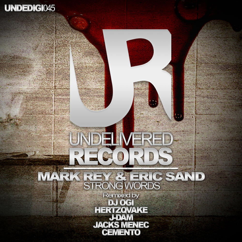 Mark Rey - Strong Words (J-Dam Remix)