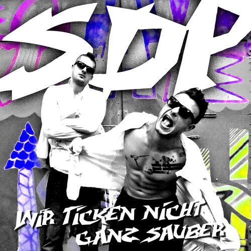 SDP - Wir ticken nicht ganz sauber (Instrumental)