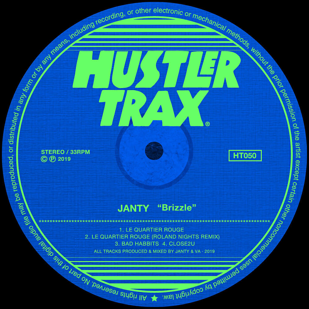 Janty - Close2U (Original Mix)