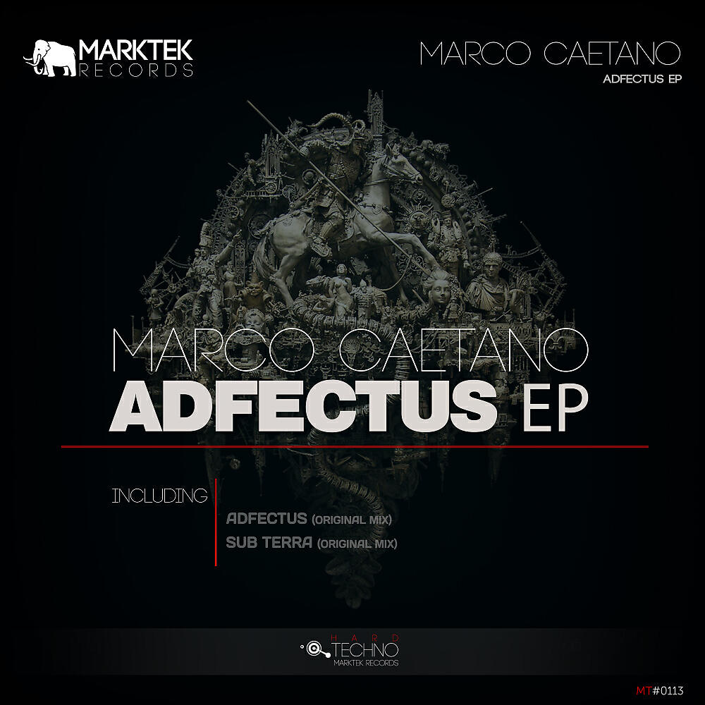 Marco Caetano - Sub Terra (Original Mix)