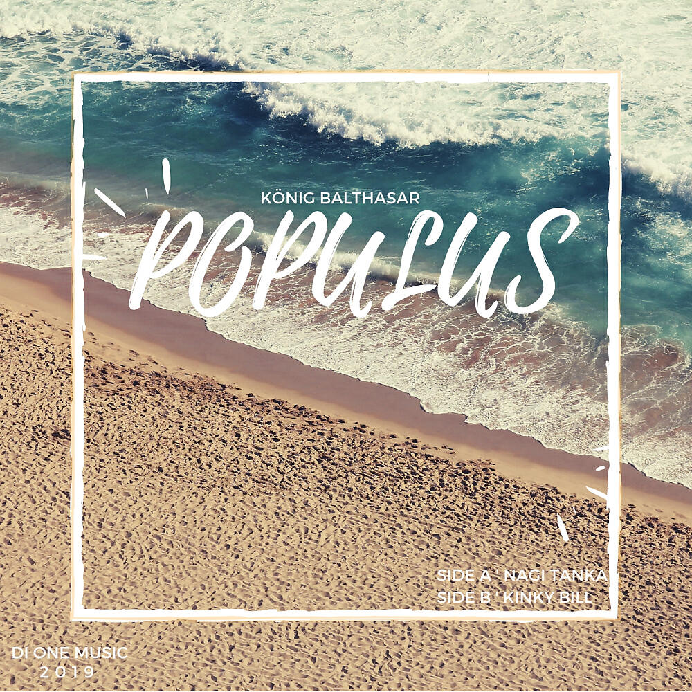 König Balthasar - Nagi Tanka (Original Mix)