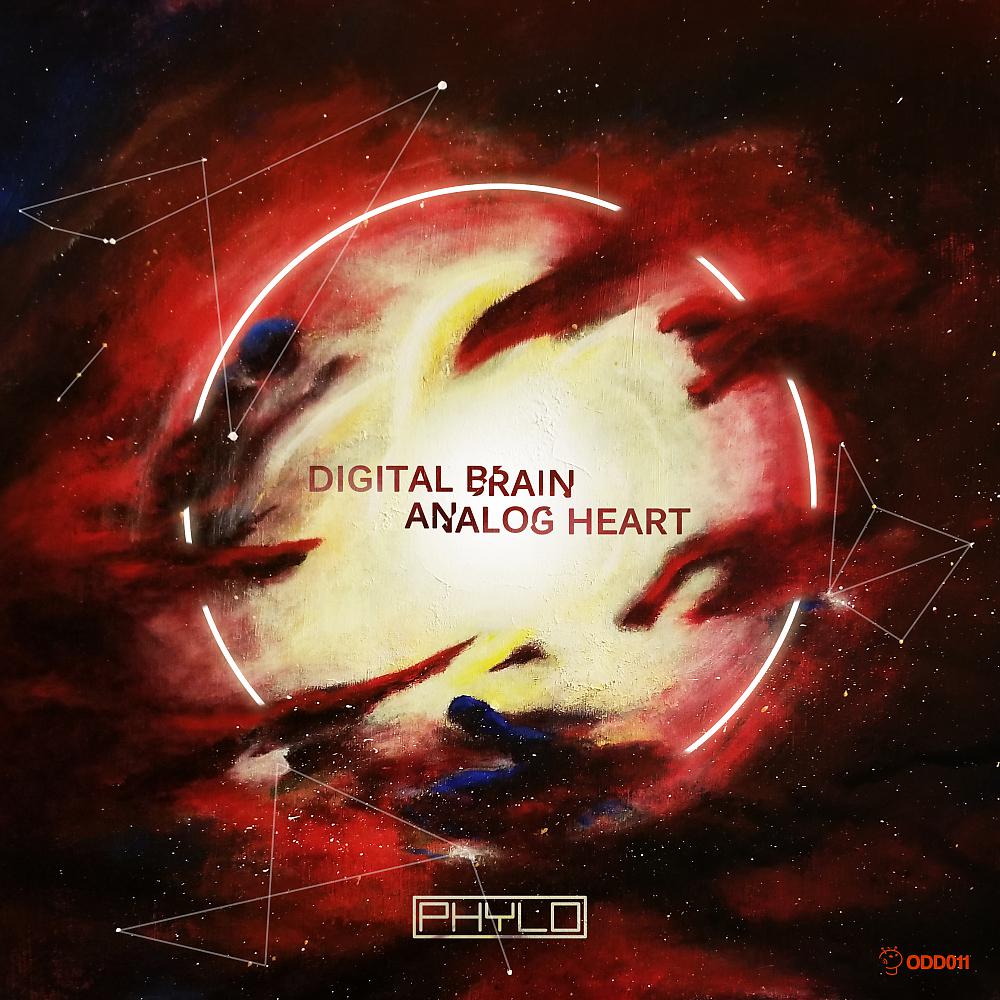 Постер альбома Digital Brain/Analog Heart