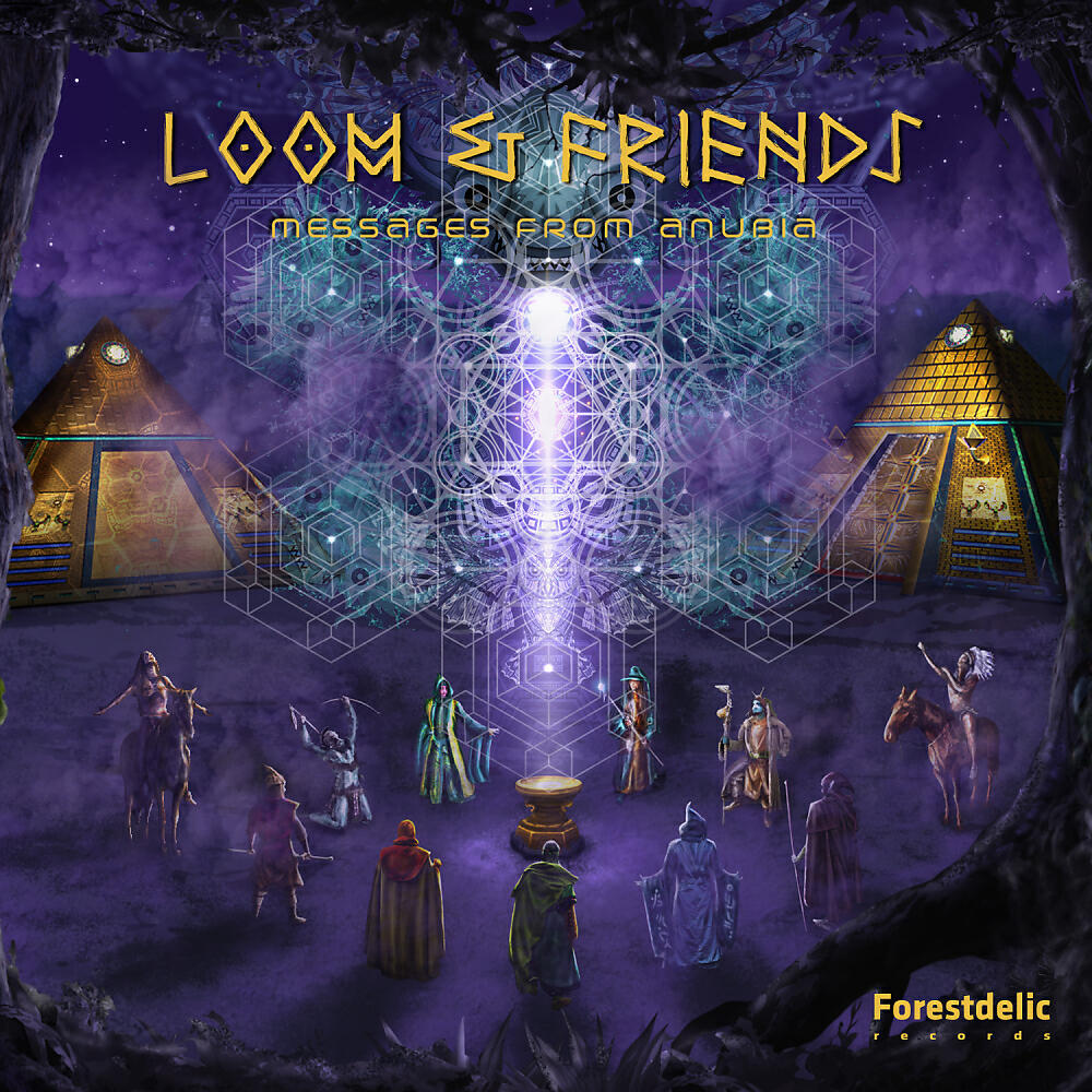 Loom - H13FA (Original Mix)