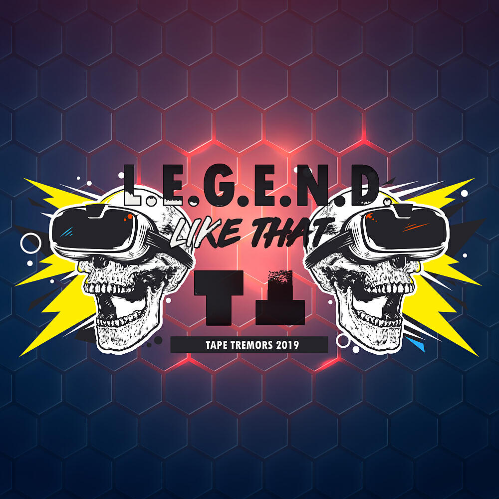 L.E.G.E.N.D. - Like That (Paranoiac Del Remix)