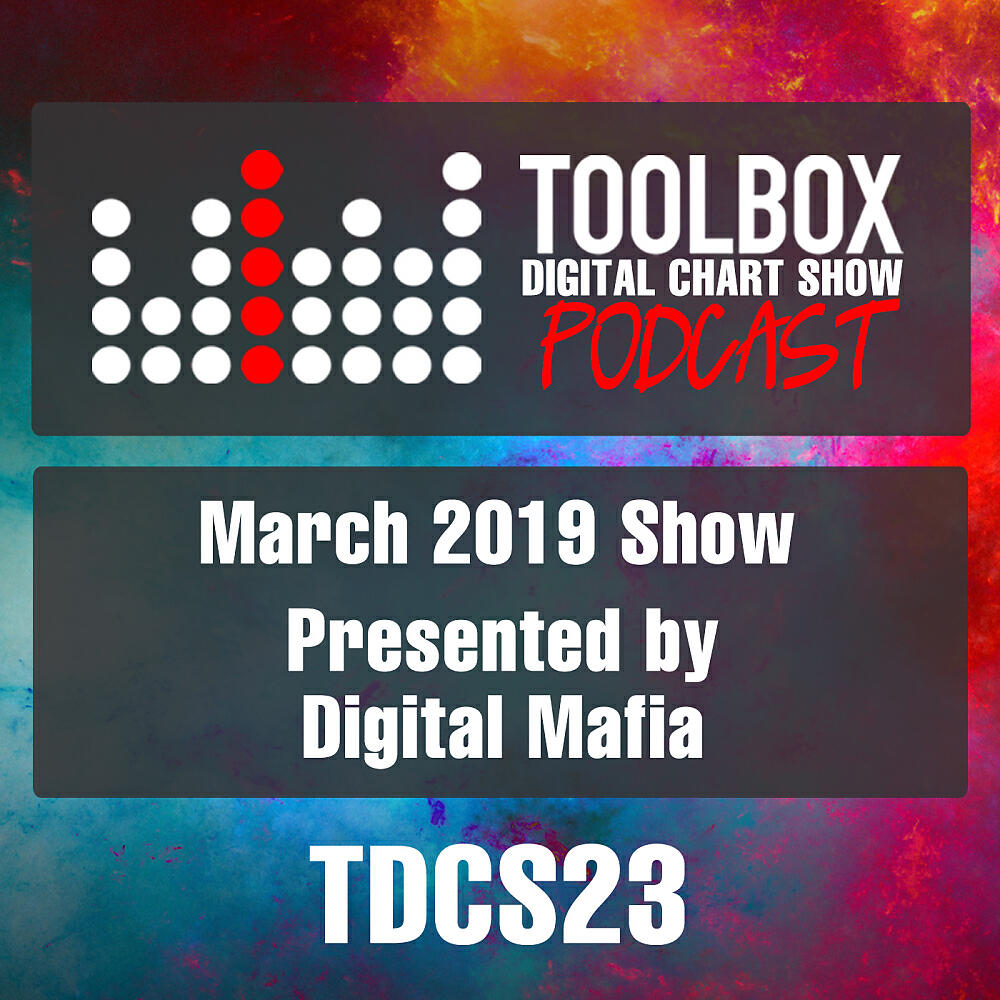 Toolbox Digital - Track Rundown 1, Shout Outs & Alex Black Interview (TDCS23) (Original Mix)