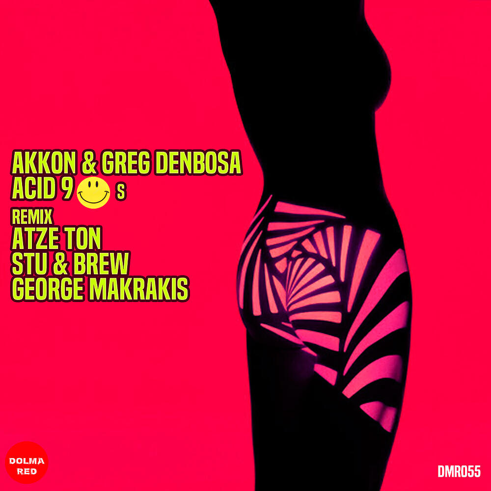 AKKON - Acid 90's (George Makrakis Remix)