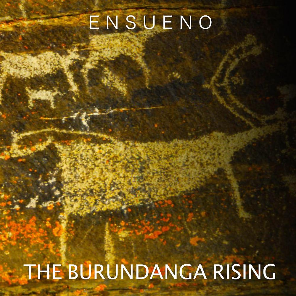 Постер альбома The Burundanga Rising