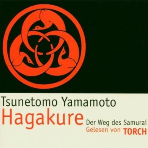 Постер альбома Tsunetomo Yamamoto HAGAKURE. Der Weg des Samurai
