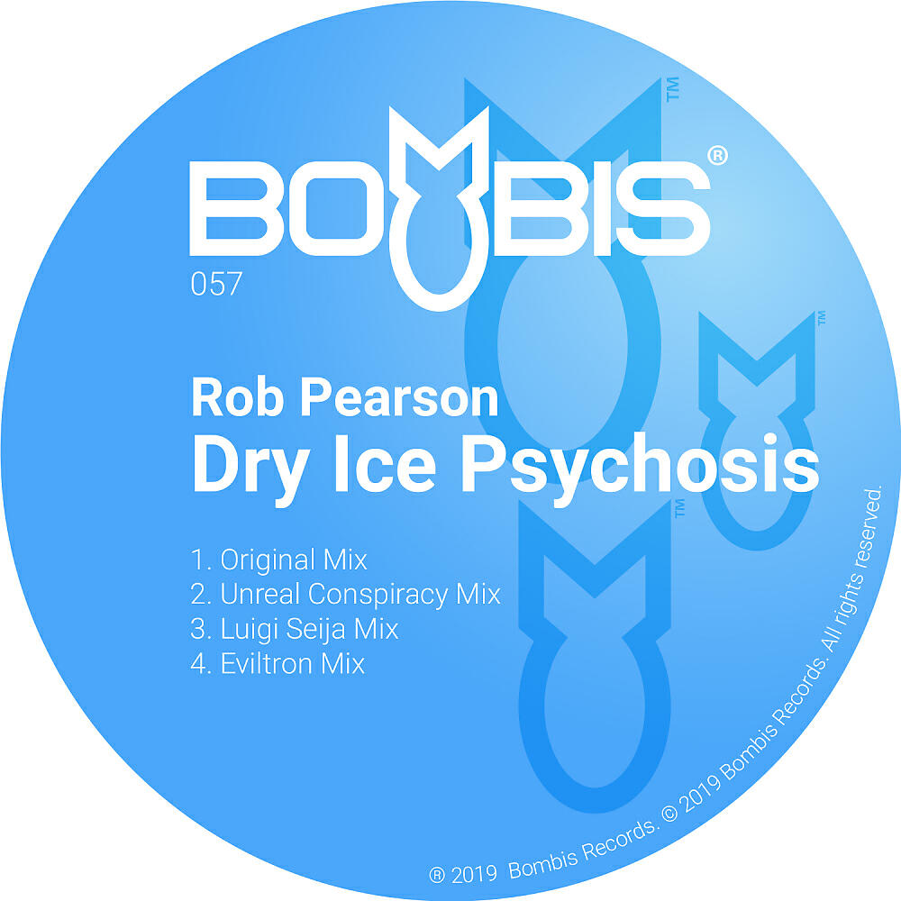 Rob Pearson - Dry Ice Psychosis (Original Mix)
