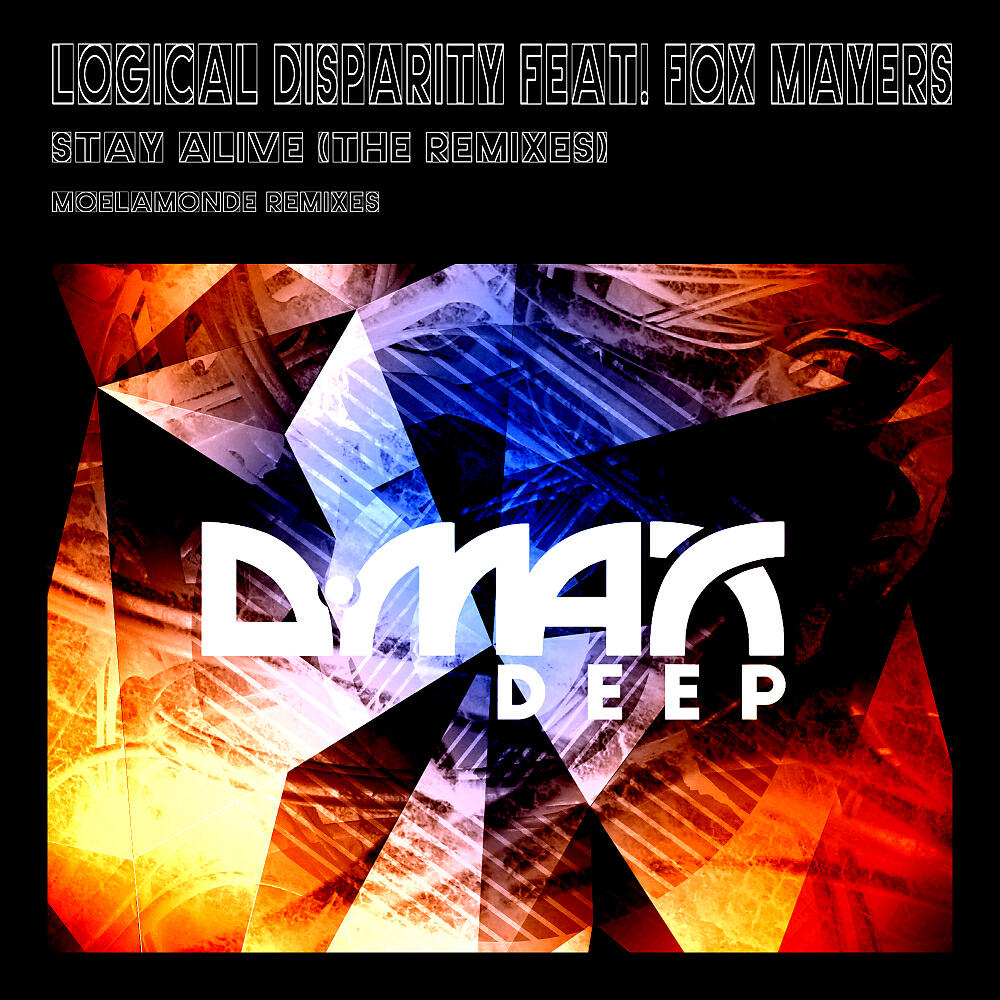 Logical Disparity - Stay Alive (Moelamonde Remix)