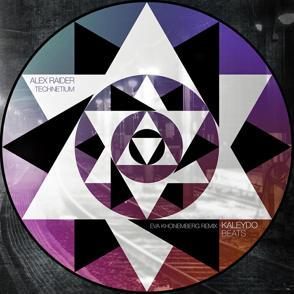 Alex Raider - Technetium (Eva Khonemberg Remix)