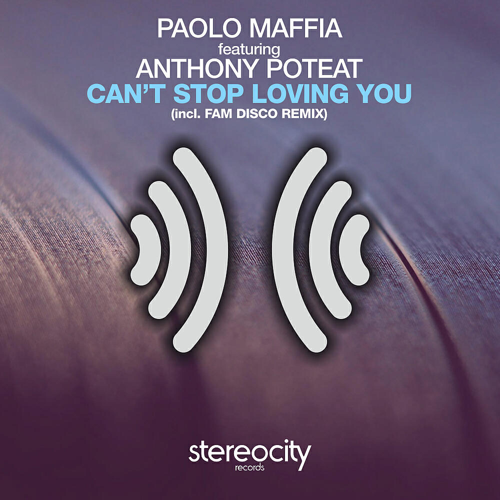 Paolo Maffia - Can't Stop Loving You (FAM Disco Remix)
