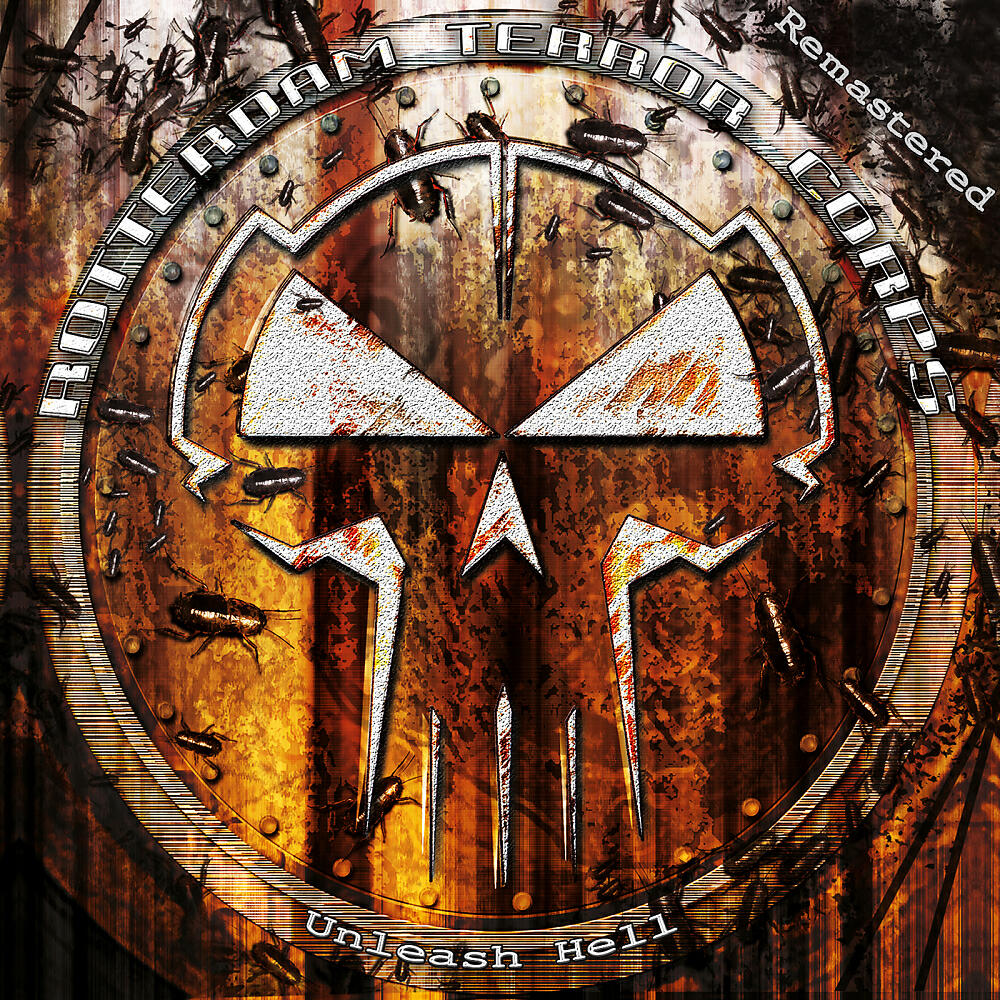 Rotterdam Terror Corps - I Will Never Surrender (Remastered MR033)