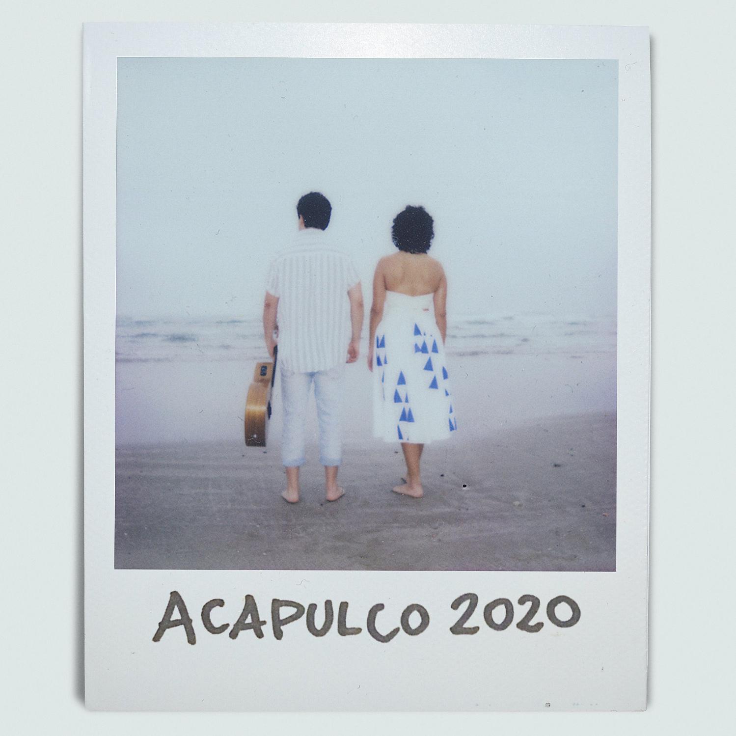 Постер альбома Acapulco 2020 (feat. Marco Mares)