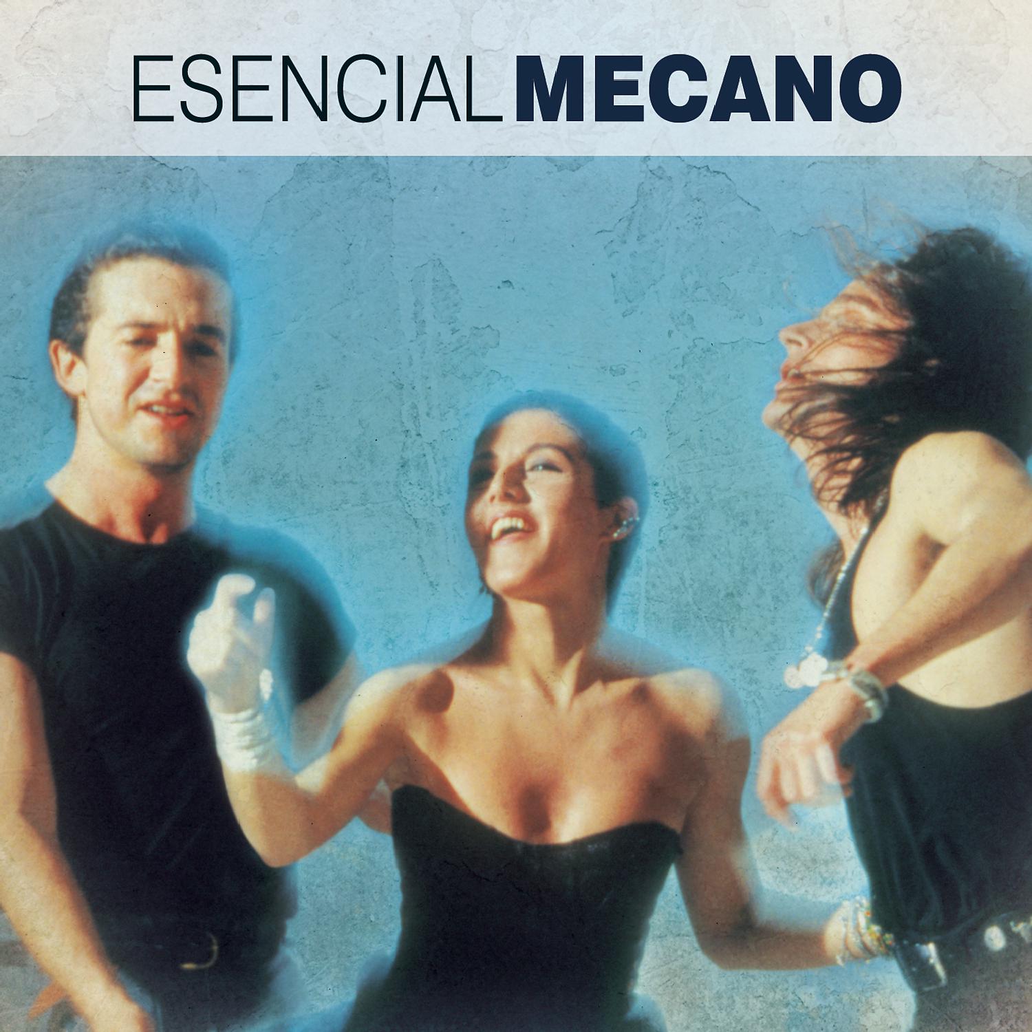 Постер альбома Esencial Mecano