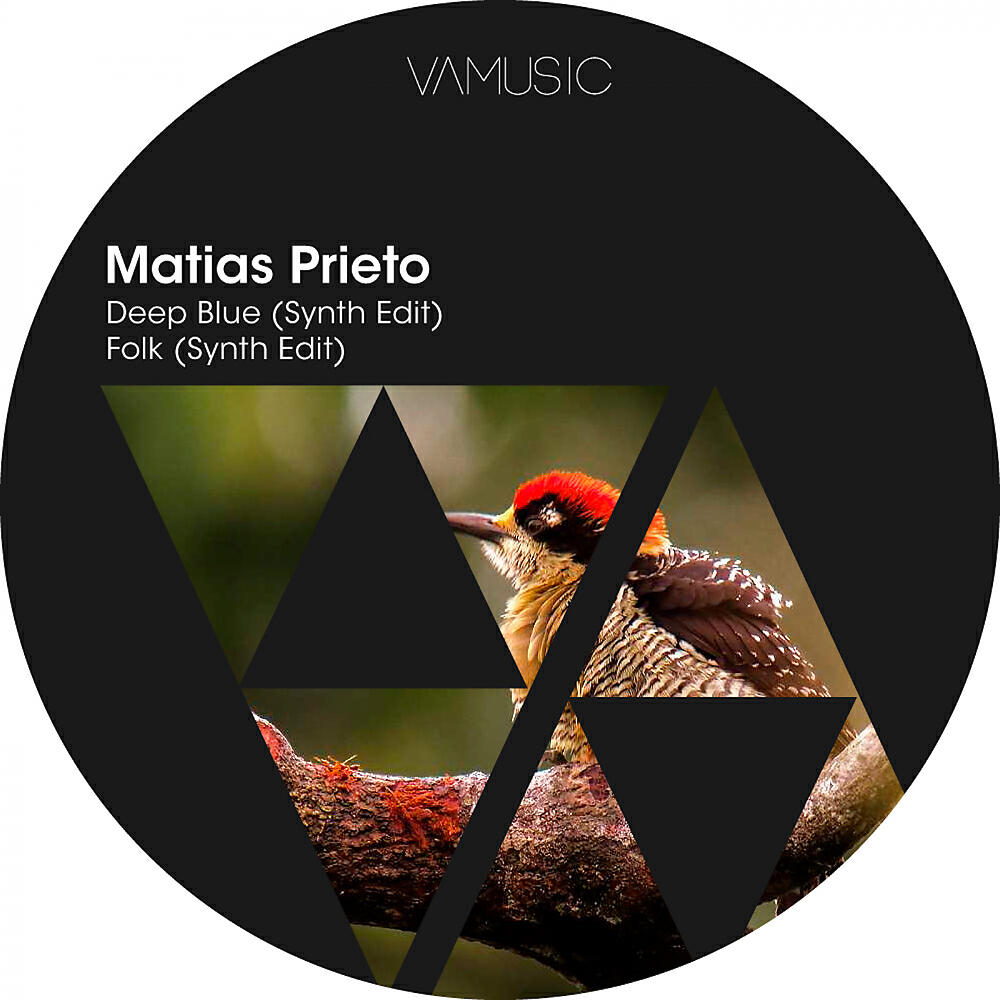 MATIAS PRIETO - Deep Blue (Synth Edit)