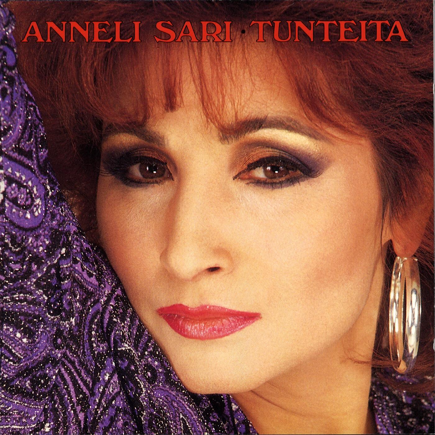 Anneli Sari - Antonio Vargas