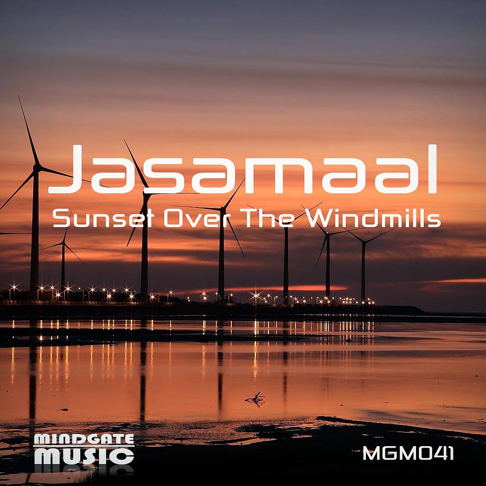Постер альбома Sunset Over The Windmills