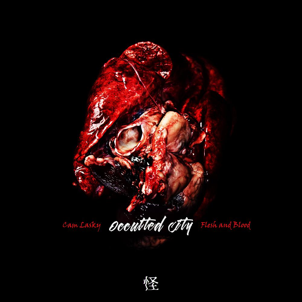 Постер альбома Occulted City Flesh & Blood, Vol. 3
