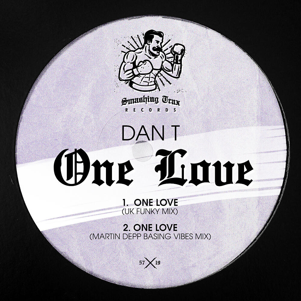 Dan T - One Love (Martin Depp Basing Vibes Mix)