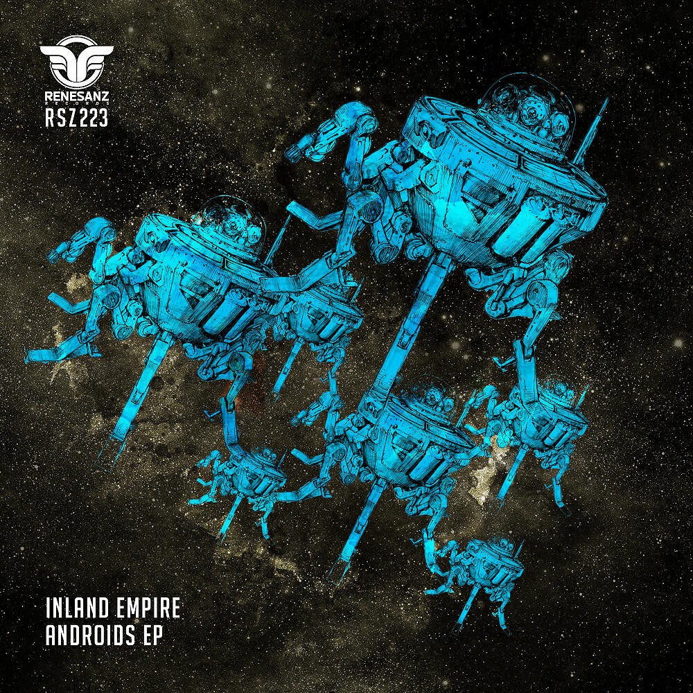 Inland Empire - Androids (Original Mix)